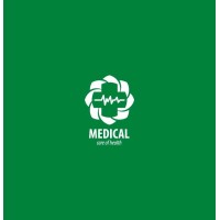 ECG MEDICAL care of health logo - Similar company to Ar Tech.
