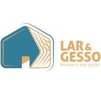 Lar e Gesso logo - Similar company to Jetcon Revestimentos