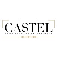 CASTEL logo - Similar company to Castle Construction