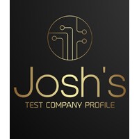 Josh's test company page logo - Similar company to The Josh Bell Company