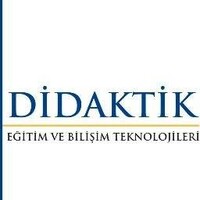 Didaktik ARGE logo - Similar company to Hayatımın Fikri