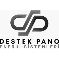 Destek Pano Enerji Sistemleri logo - Similar company to Edg Pano Mühendislik Elektrik Otomasyon San.Ve Dış Tic.Ltd.Şti.