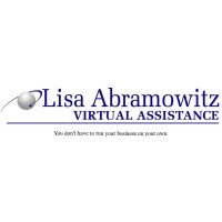 Lisa Abramowitz Virtual Assistance logo - Similar company to Elite Va