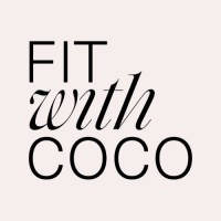 Fit with Coco logo - Similar company to Leanwithlesley
