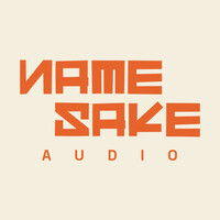 Namesake Audio logo - Similar company to Start Moovin