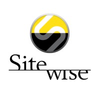 SiteWise LLC logo - Similar company to Track Utilities, Llc