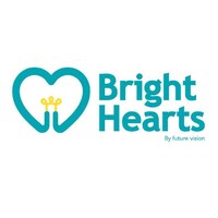 Bright Hearts Academy logo - Similar company to New Vision Org