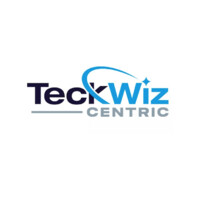 Teckwizcentric logo - Similar company to Coherent Tech Inc