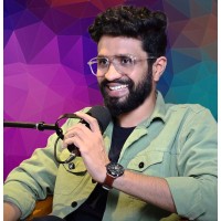 Spotlight Podcast logo - Similar company to Morpankh Media