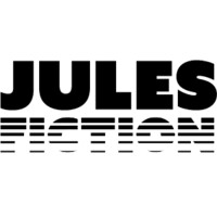 Jules Fiction logo - Similar company to Caption This Media
