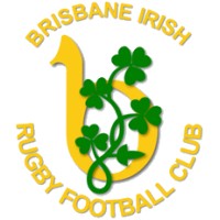 Brisbane Irish Rugby Football Club logo - Similar company to Cullompton Rugby Club