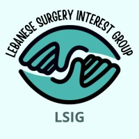 Lebanese Surgery Interest Group logo - Similar company to Lebanese Medical Students' International Committee (Lemsic)