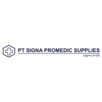 PT Signa Promedic Supplies logo - Similar company to Pt Zhc Aladin International
