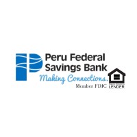 Peru Federal Savings Bank logo - Similar company to Connecting Point Computer Center - We Provide Solutions