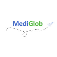 MediGlob logo - Similar company to Seattle Ppc Agency