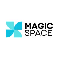 MagicSpace logo - Similar company to The Book Flight