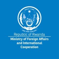 Ministry of Foreign Affairs and Cooperation of the Republic of Rwanda logo - Similar company to Ministry Of Foreign Affairs And International Cooperation, Republic Of Rwanda