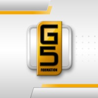 G5 Formation logo - Similar company to Studio Carmine
