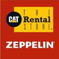 Zeppelin Rental GmbH logo - Similar company to Pvolution Gmbh