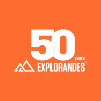 Explorandes logo - Similar company to Fledge