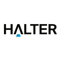 HALTER CNC Robotics logo - Similar company to Watch Robotics