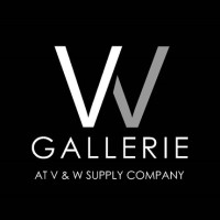VW Gallerie at V & W Supply Company logo - Similar company to Bath And Bronze