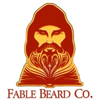 Fable Beard Co logo - Similar company to Qwertee Ltd