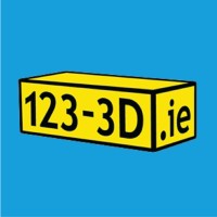 123-3d.ie logo - Similar company to 123-3D.Nl