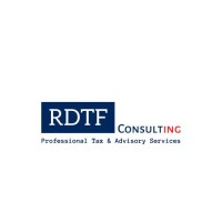 RDTF Consulting logo - Similar company to Mco Consulting
