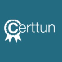 CERTTUN | Blockchain Digital Credentials Platform logo - Similar company to Global Blockchain Business Platform