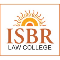 ISBR Law College logo - Similar company to Isbr College