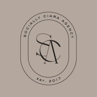 Socially Ciara Agency logo - Similar company to Artonezero