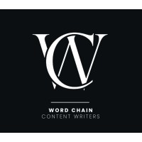 Word Chain Writers logo - Similar company to Stepwey Services
