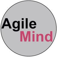 Agile Mind logo - Similar company to Shrimp & Co
