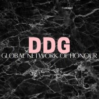 DDG Global Network of Honour logo - Similar company to 45C Films