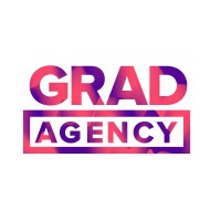 Grad Agency logo - Similar company to Gemini Advisory, A Recorded Future Company
