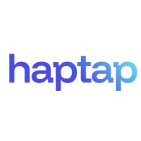 Haptap logo - Similar company to Anvil Mobile Ltd