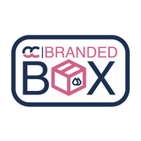 Branded Box logo - Similar company to Carters Packaging Ltd