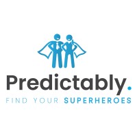 Predictably.pro logo - Similar company to Airdeck Ai
