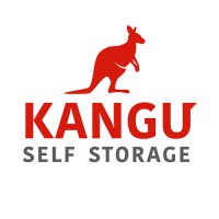 Kangu Self Storage logo - Similar company to Less Mess Storage