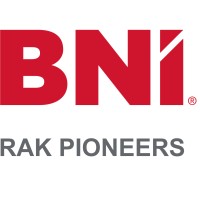 BNI RAK Pioneers - Ras Al Khaimah, UAE logo - Similar company to Finwin Group