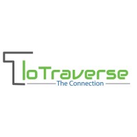 IoTRAVERSE logo - Similar company to Claritech (Pty) Ltd