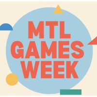 Semaine du jeu vidéo de Montréal - Montréal Games Week logo - Similar company to L'Extension