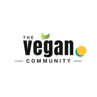 The Vegan Community - Uniting the Vegan World logo - Similar company to Vegan Geometry