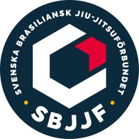 SBJJF - Svenska Brasiliansk Jiu-Jitsu Förbundet logo - Similar company to Wolf Fight Promotion