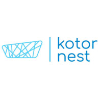 Kotor Nest logo - Similar company to Step To Kotor Bay