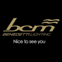 BCM - Benedetti Lighting logo - Similar company to Studio Sphaer