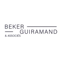 Beker Guiramand & Associés logo - Similar company to Richa & Partners Sa