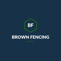 Brown Fencing Company logo - Similar company to Daniel Whelan Engineering Works Limited