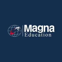 Magna Education logo - Similar company to Lebenslang Id